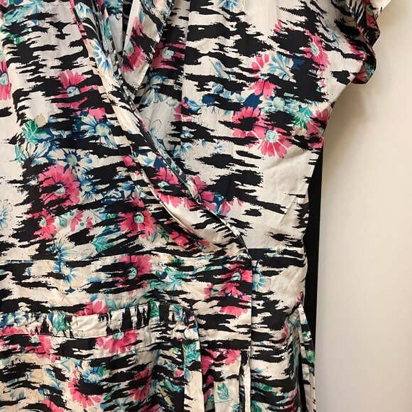 Balenciaga 2011 Mini Dress - Picture 4 of 10